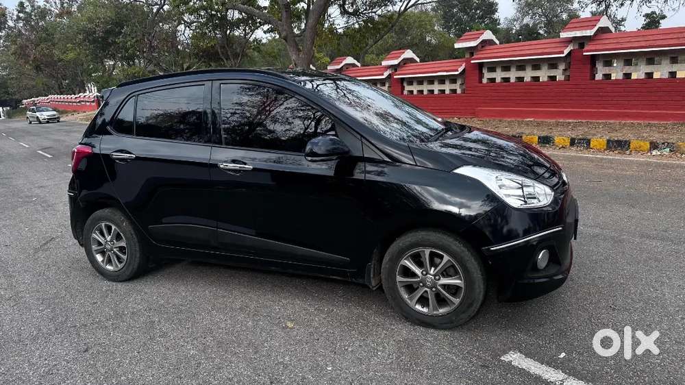 Hyundai Grand I10 2014
