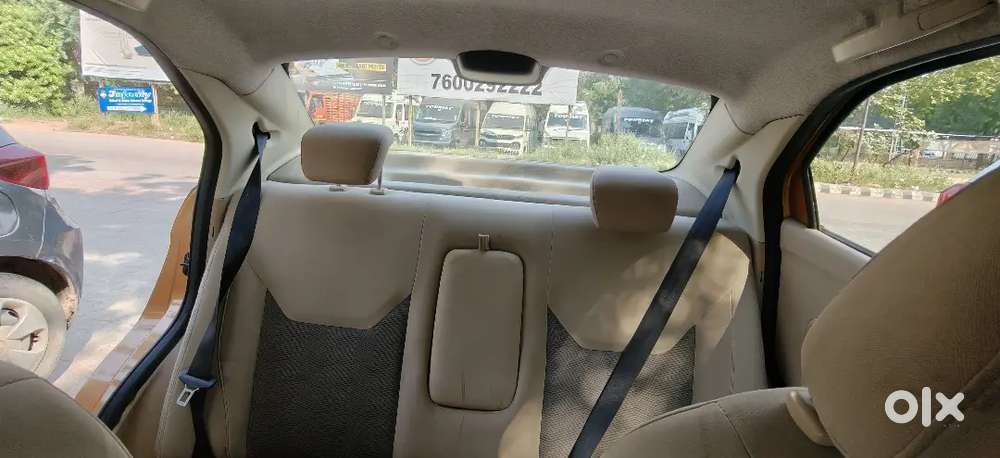 Ford Aspire Titanium Tdci