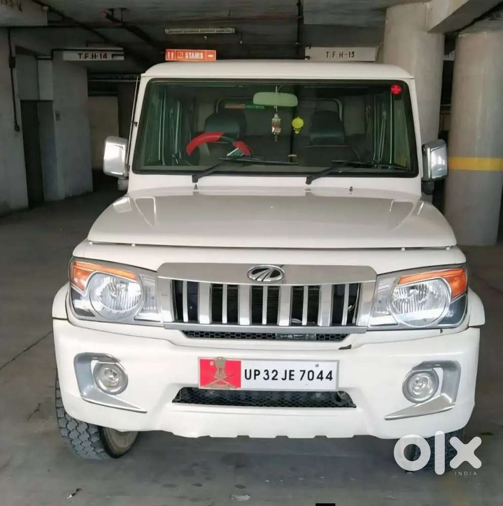 Mahindra Bolero Zlxi Veri Good Condition