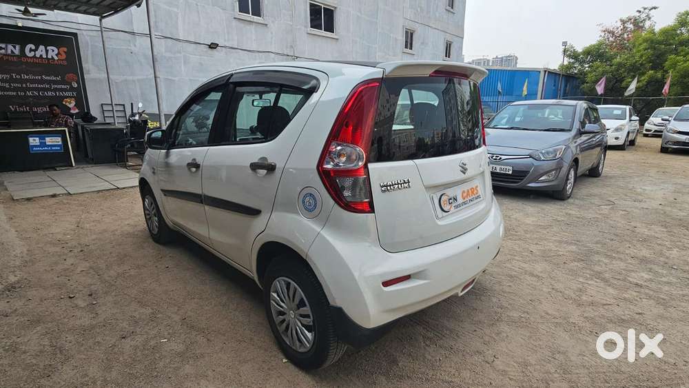 Maruti Suzuki Ritz Vdi, 2014, Diesel