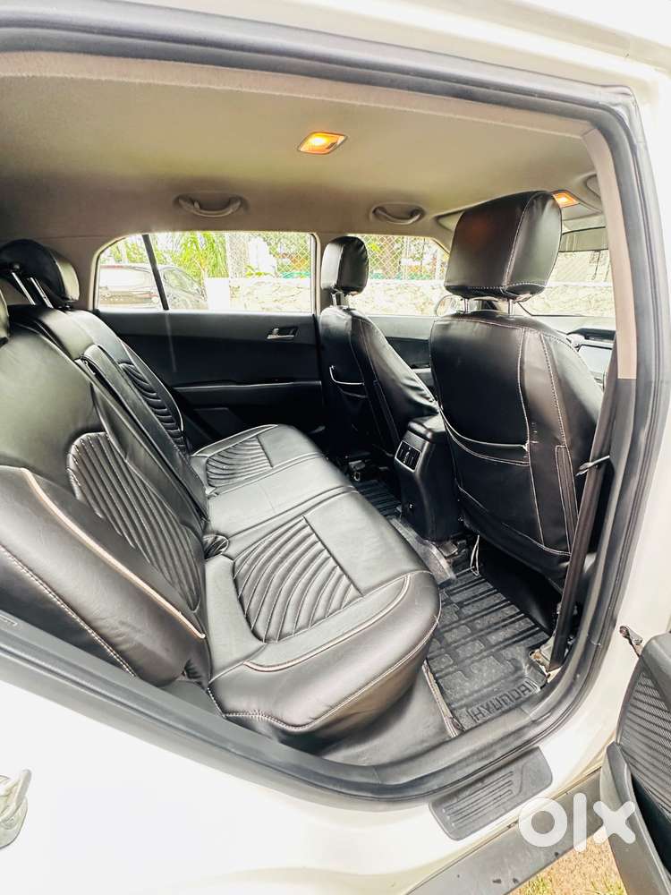 Hyundai Creta Diesel 2017