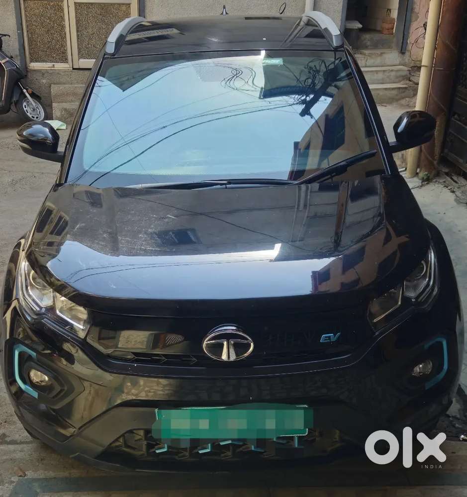 Tata Nexon Ev 2022 Electric Great Condition