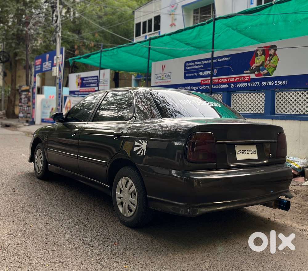 Maruti Suzuki Baleno Rs 2005