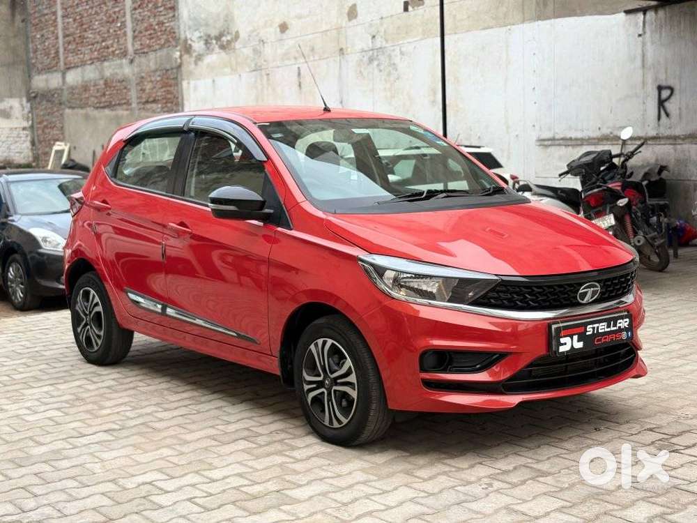 Tata Tiago 1.2 Revotron Xt Cng, 2023, Petrol