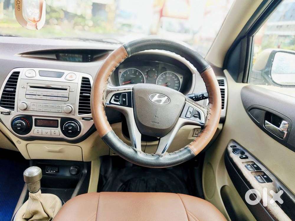Hyundai I20 1.2 Asta, 2011, Petrol