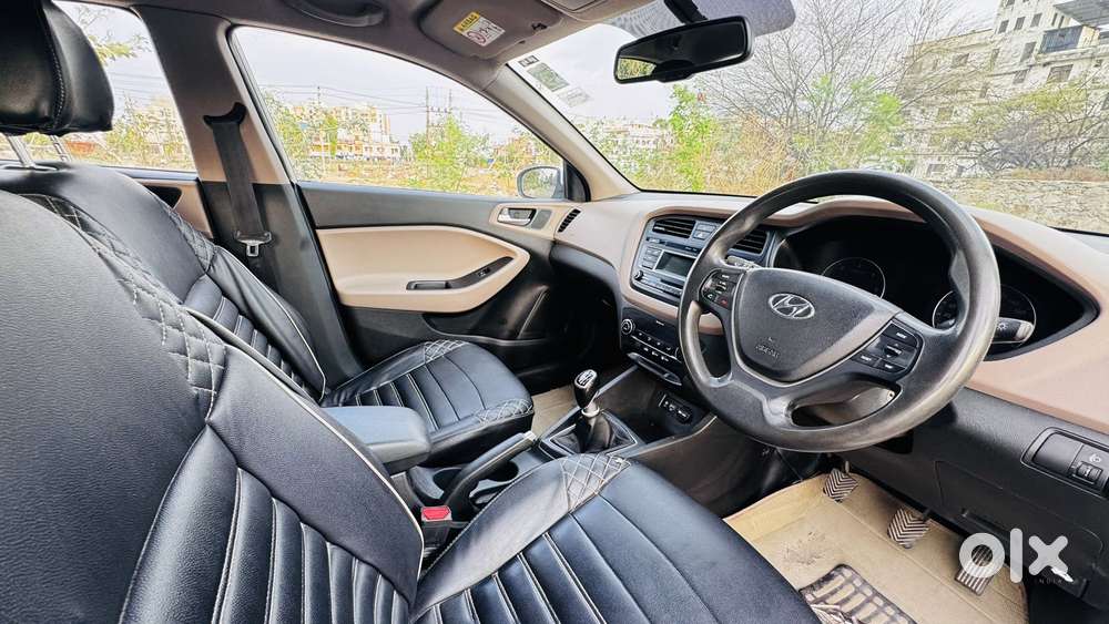 Hyundai I20 Diesel Sportz, 2016, Diesel