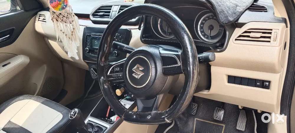 Maruti Suzuki Dzire 2019