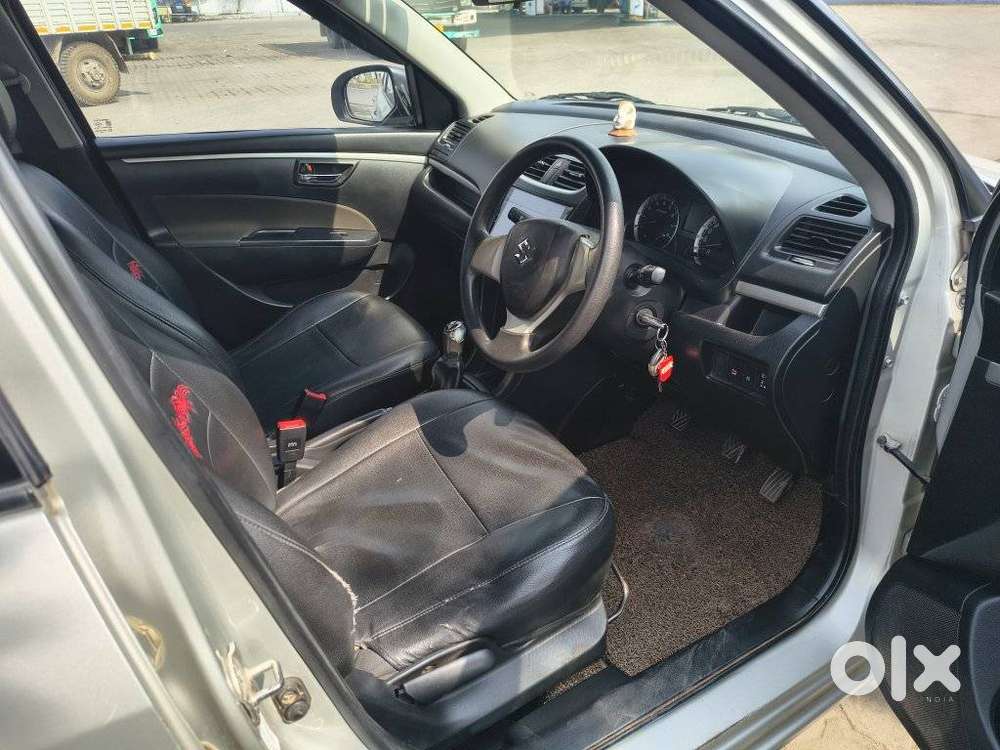 Maruti Suzuki Swift Vxi + Manual, 2017, Petrol