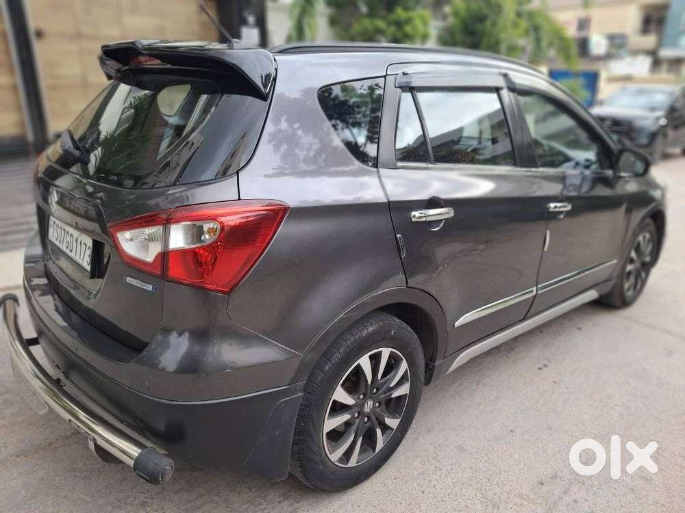 Maruti Suzuki S Cross Ddis 200 Zeta, 2018, Diesel