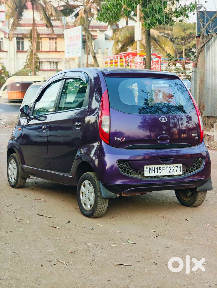 Tata Nano Genx Xta, 2017, Petrol