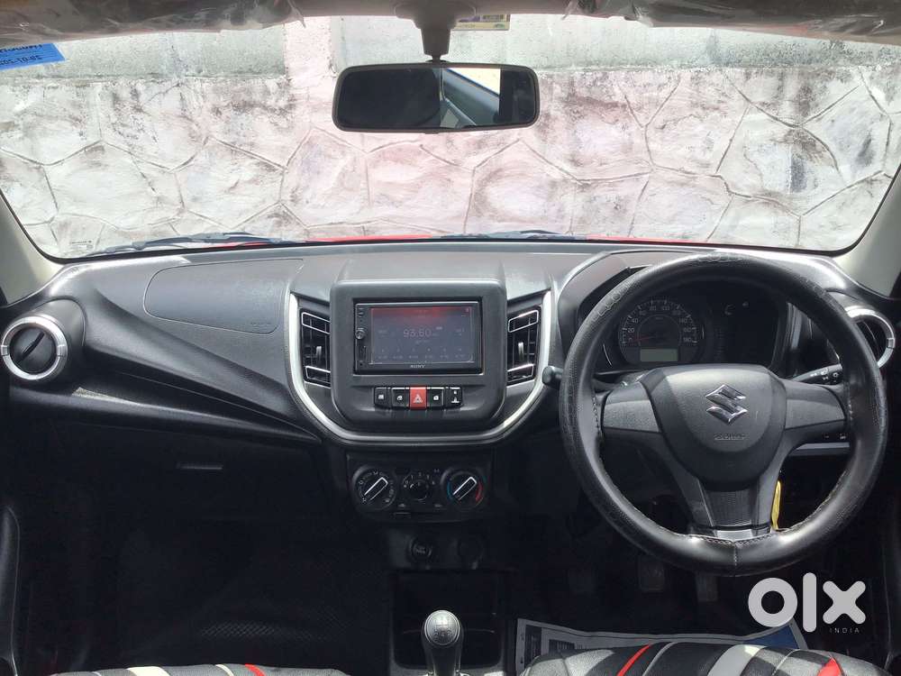 Maruti Suzuki Celerio 1.0 Vxi Mt, 2022, Petrol