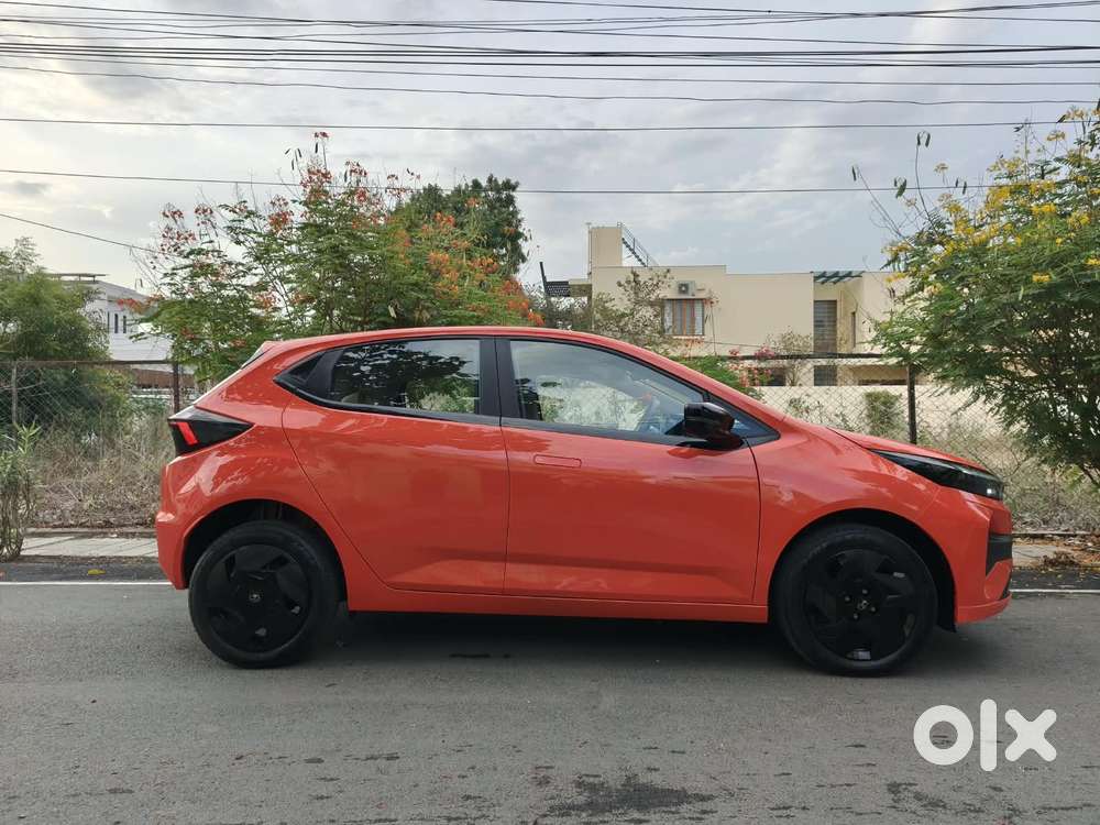 Tata Altroz Creative S, 2026, Petrol