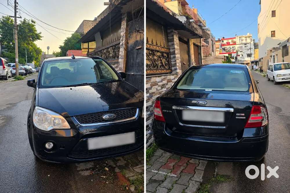 Ford Fiesta Diesel Manual 2008