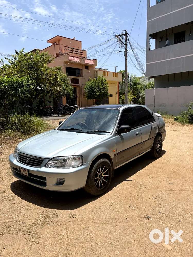 2001 Honda City Type 2 Petrol