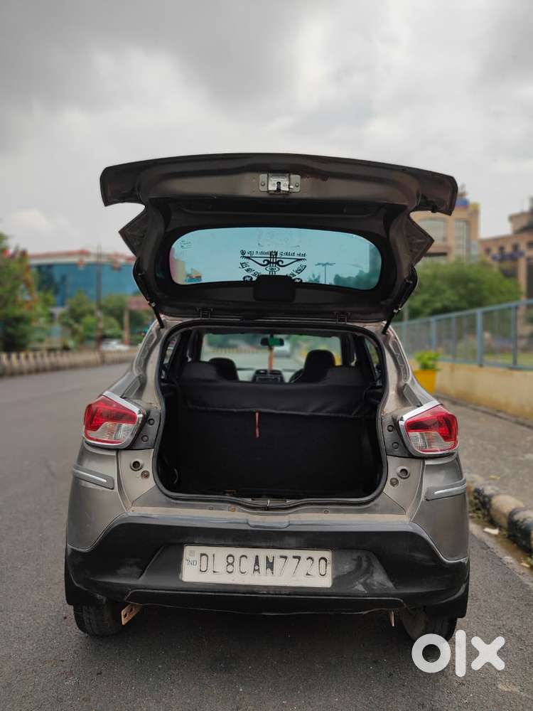Renault Kwid Rxt Optional, 2016, Petrol