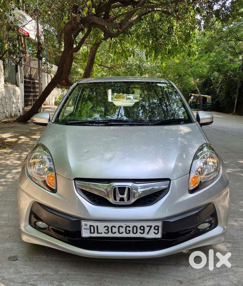 Honda Brio Vx At, 2015, Petrol