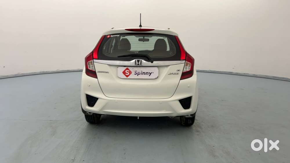 Honda Jazz [ ] 1.2 V I-vtec Mt, 2018, Petrol
