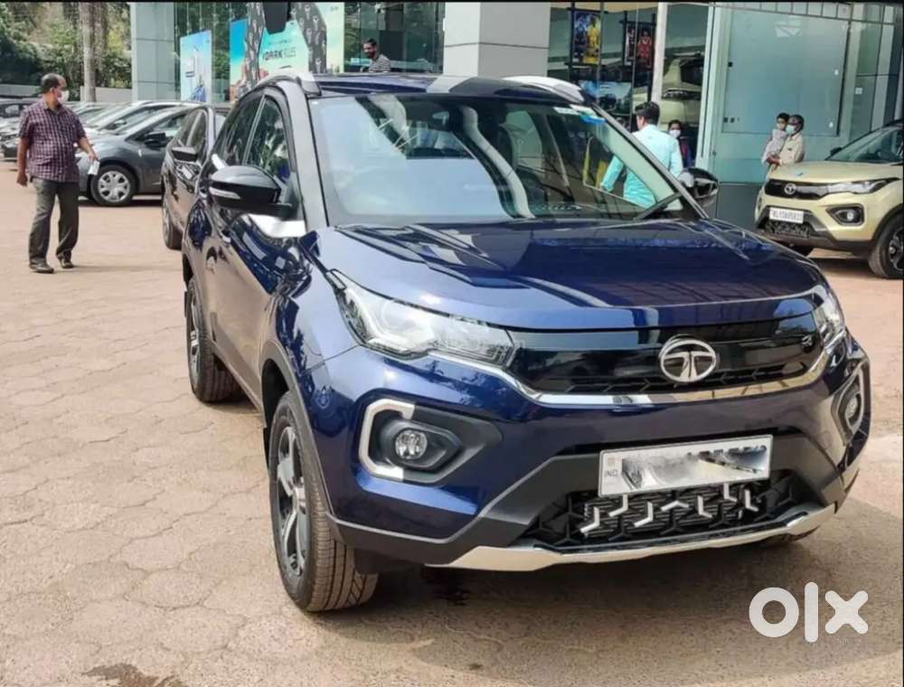 Tata Nexon Xz Plus 2017