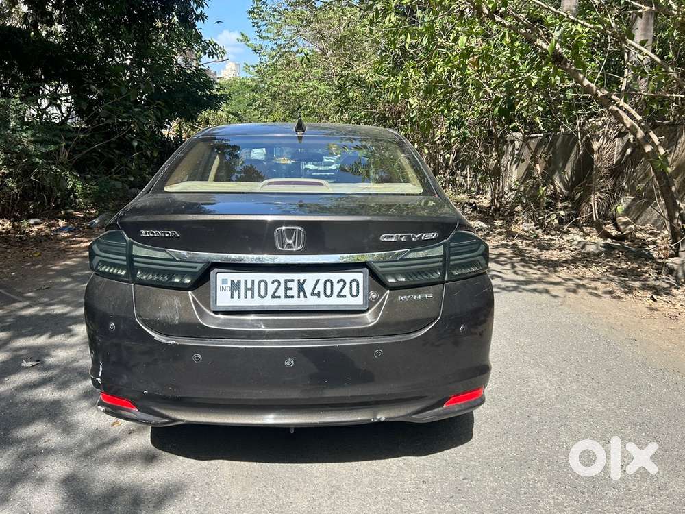 Honda City Petrol 2016