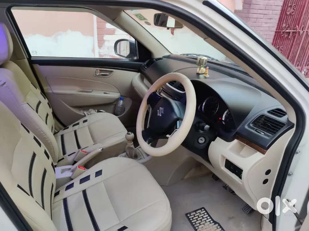 Maruti Suzuki Swift Dzire 2014 Petrol 92000 Km Driven