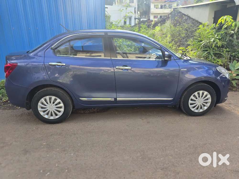 Maruti Suzuki Dzire 2017
