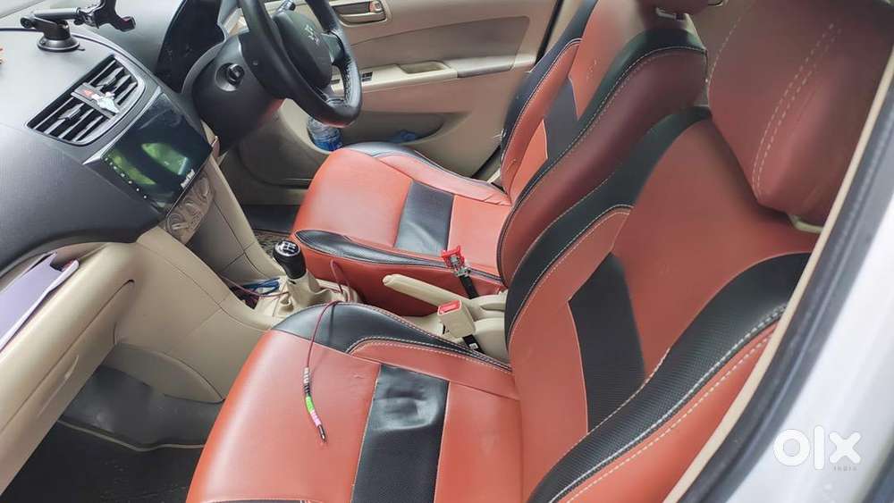 Maruti Suzuki Dzire 2018 Cng & Hybrids Well Maintained