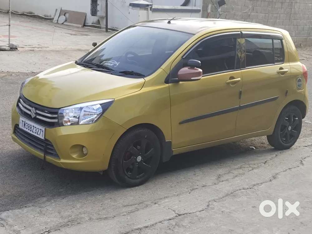 Maruti Suzuki Celerio Zxi 2014