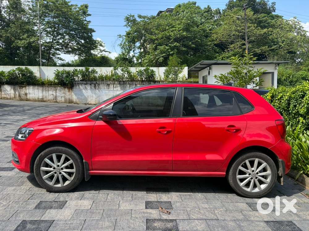Volkswagen Polo 1.5 Gt Tdi Diesel Manual 2017