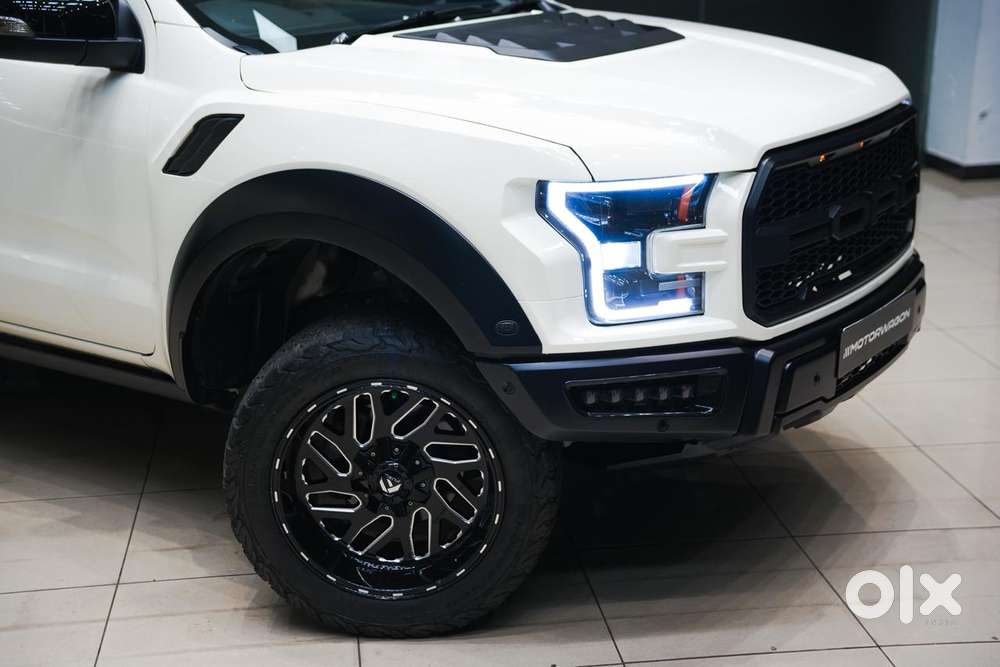 Ford Endeavour 3.2 Titanium At 4x4, 2020, Diesel