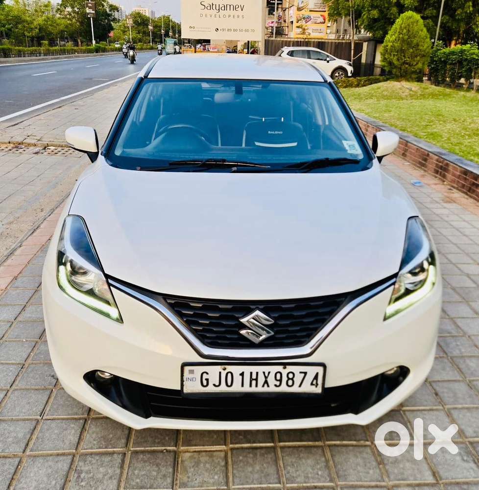 Maruti Suzuki Baleno 2015-2019 1.2 Alpha At, 2018, Petrol