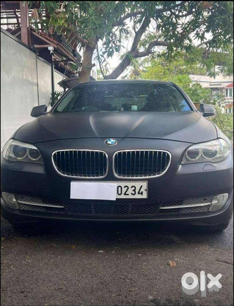 Bmw Car 520d