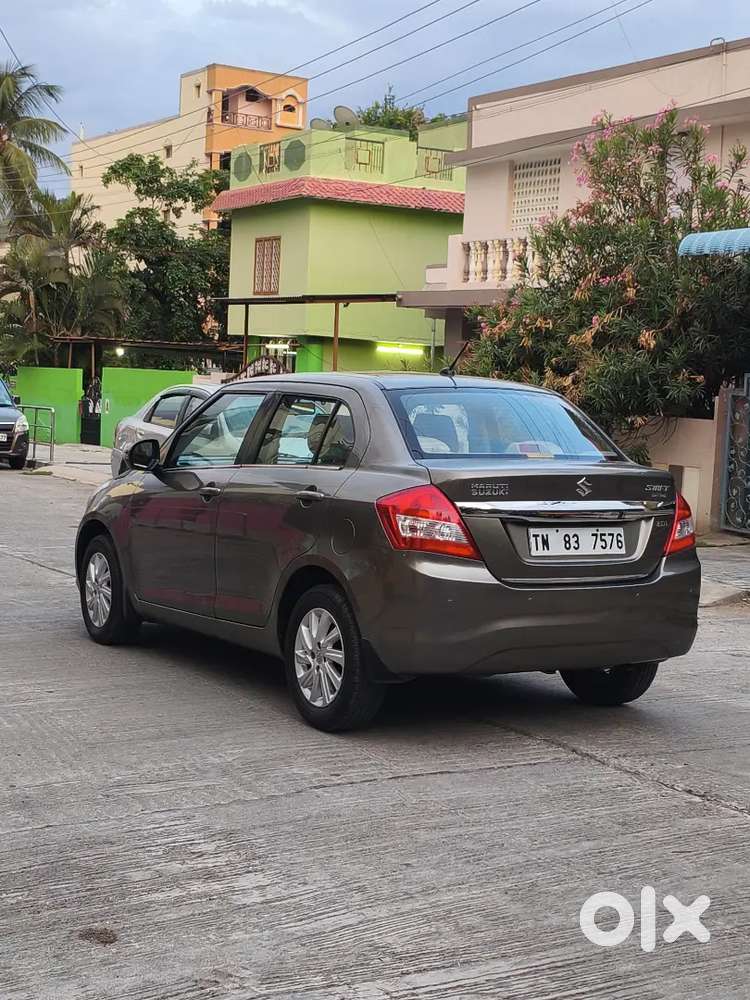 Swift Dzire Zdi 2015 Diesel