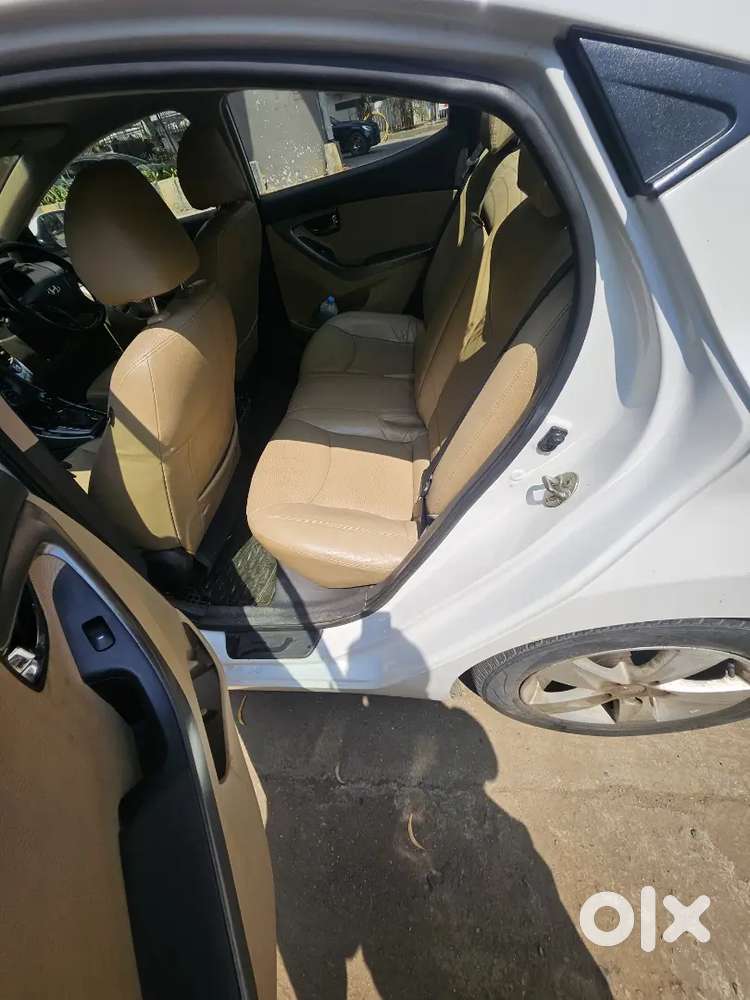 Hyundai New Elantra 2014 Diesel Well Maintained