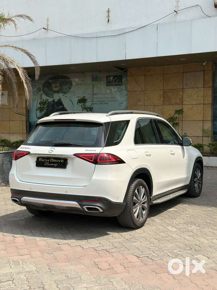 Mercedes-benz Gle 300d 4matic Lwb, 2020, Diesel