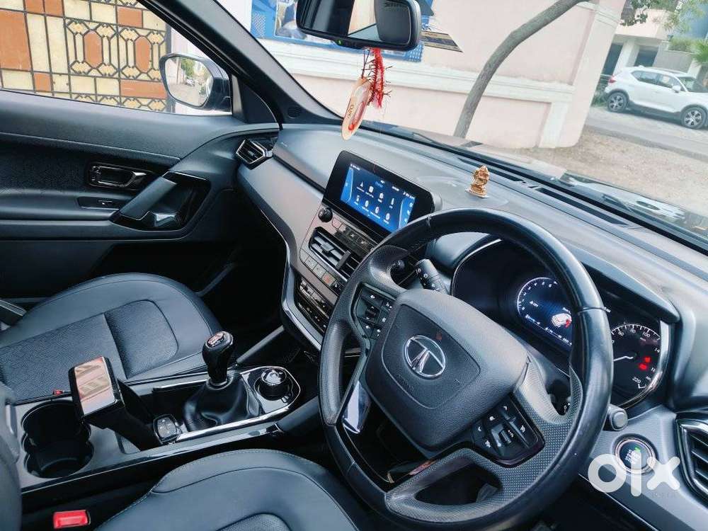 Tata Harrier Xz+, 2022, Diesel