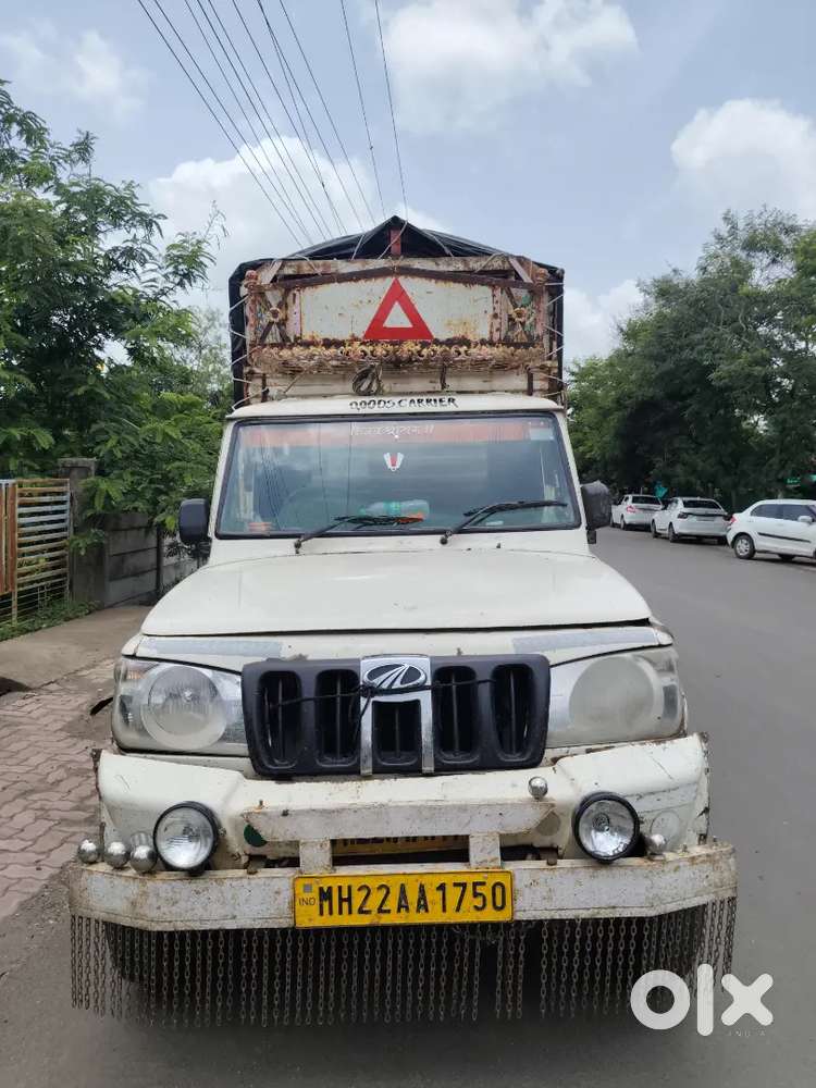 Mahindra Bolero Pik-up 2013