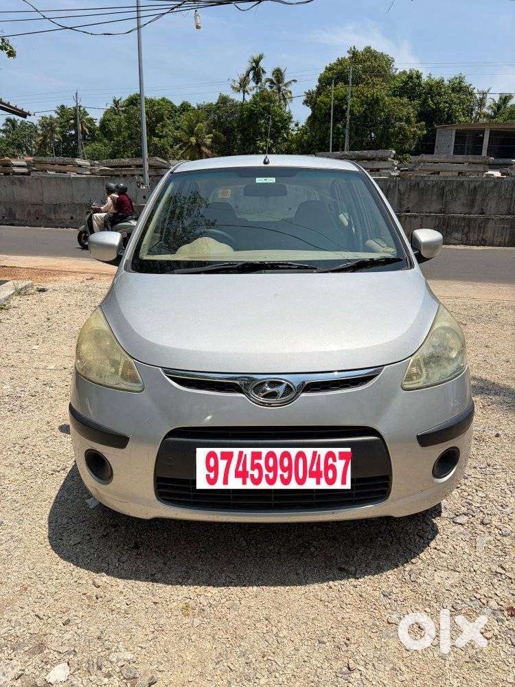 Hyundai I10 Magna 1.2 Itech Se, 2009, Petrol