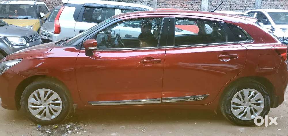 Maruti Suzuki Baleno 2023 Cng & Hybrids Well Maintained