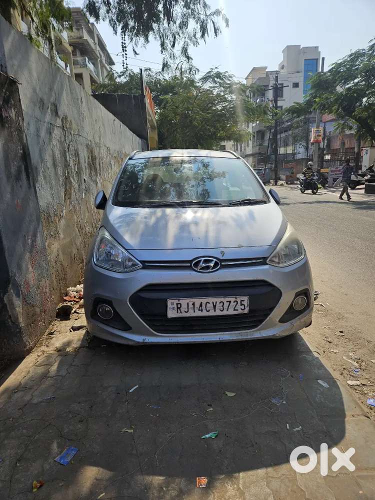 Hyundai Grand I10 Petrol 56000 Km Driven