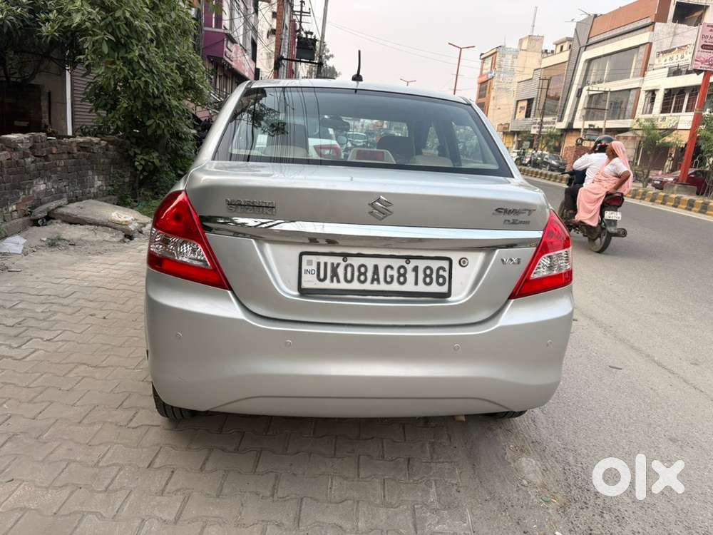 Maruti Swift Dzire 2014