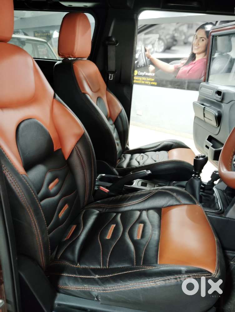 Mahindra Thar Lx D 4wd At, 2022, Petrol