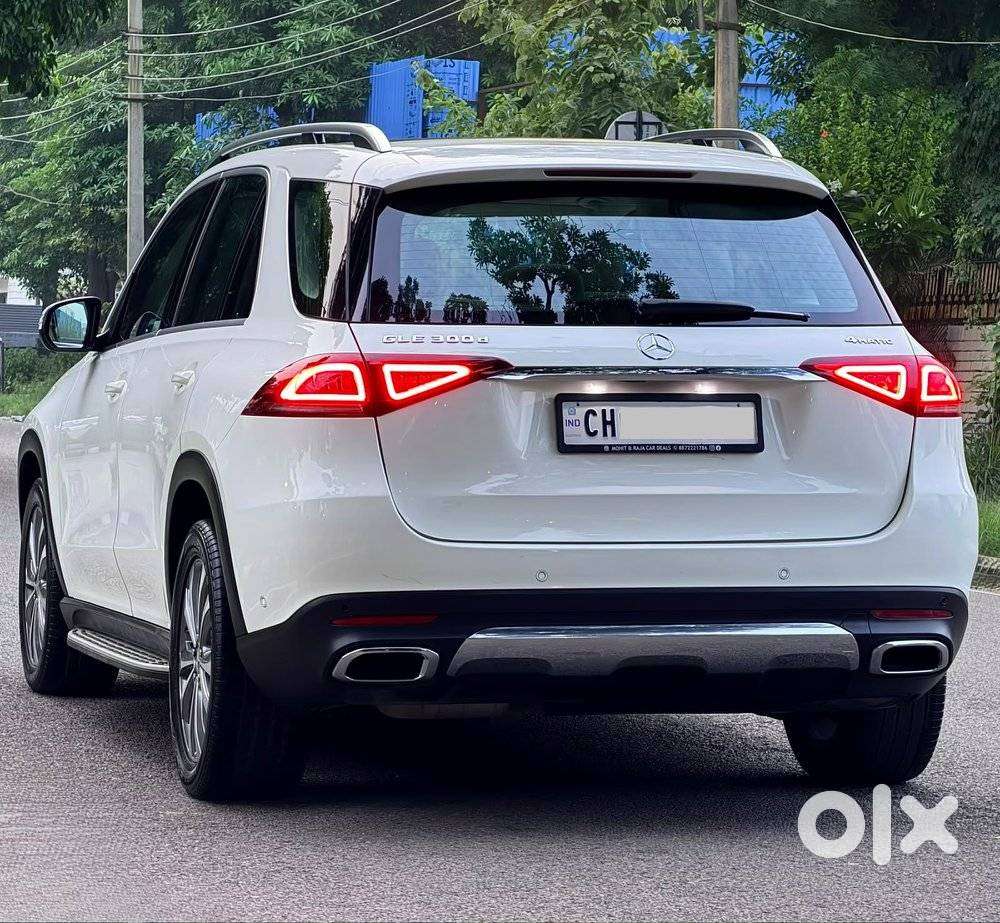Mercedes-benz Gle 300d 4matic Lwb, 2022, Diesel