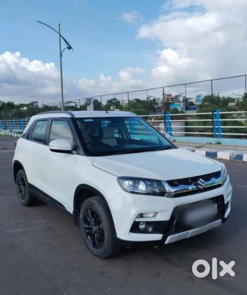 Maruti Suzuki Brezza 2018 Diesel 42000 Km Driven