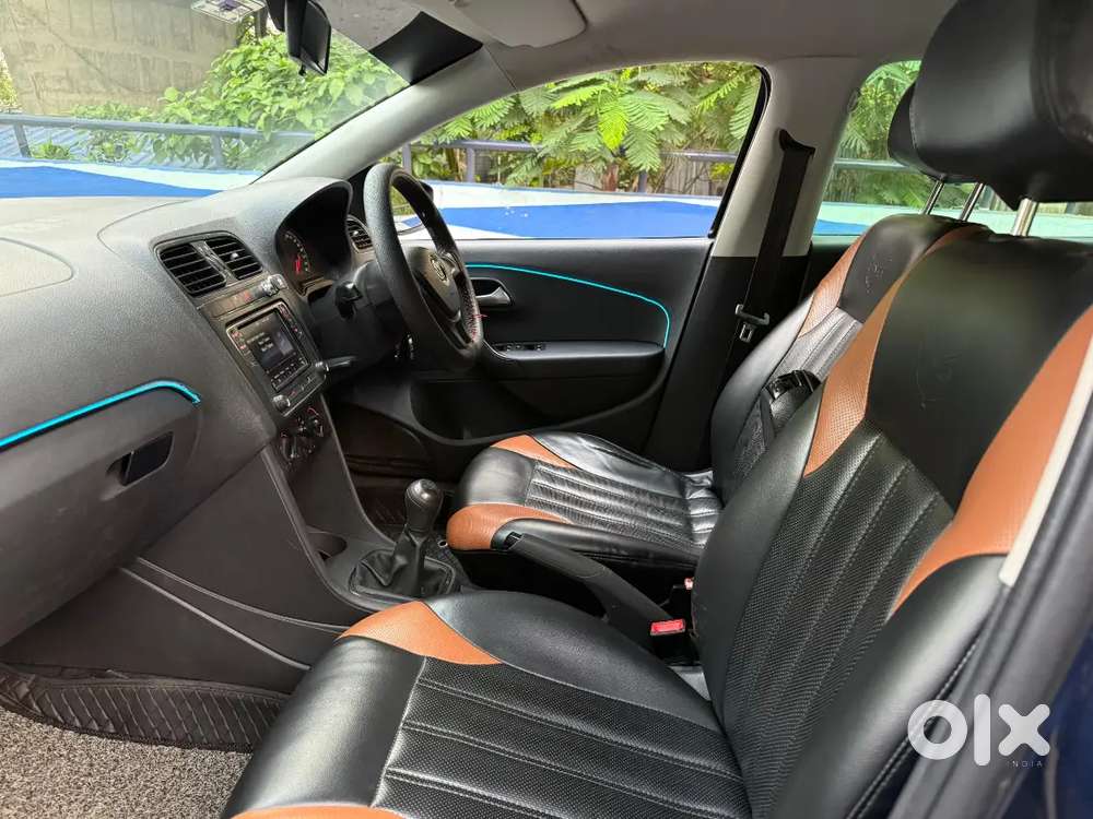 Volkswagen Polo 2015