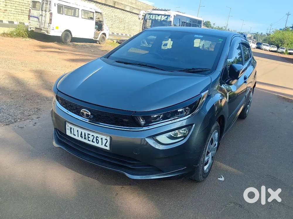 Tata Altroz Xm Plus Full Loan Available