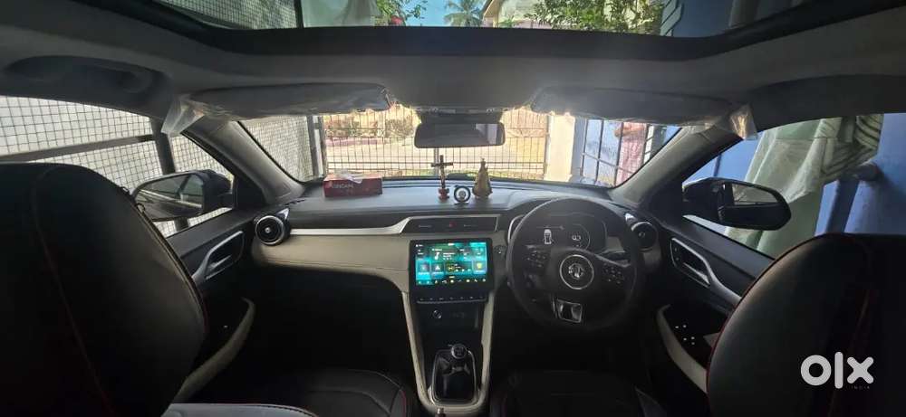 Mg Astor 2024 Petrol Well Maintained