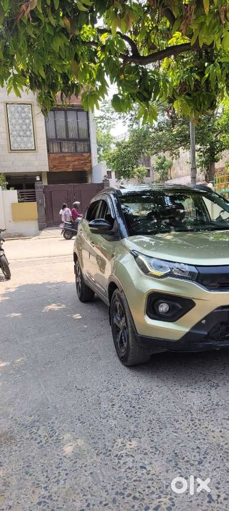 Tata Nexon 1.2 Revotron Xza Plus Dualtone, 2022, Petrol