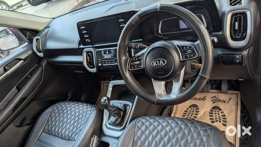 Kia Sonet 1.2 Htk Plus, 2020, Petrol