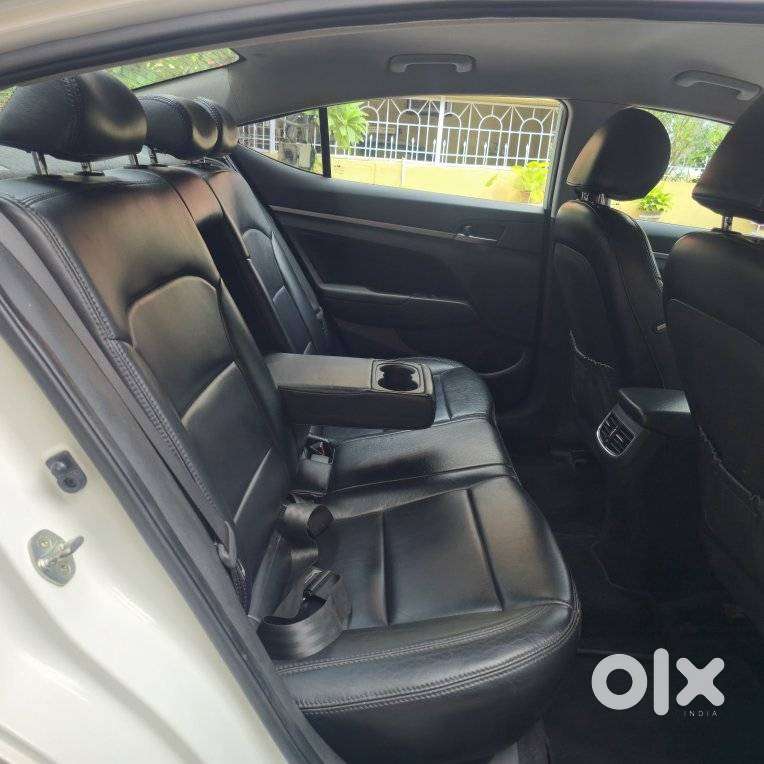 Hyundai Elantra 2.0 Sx, 2019, Petrol