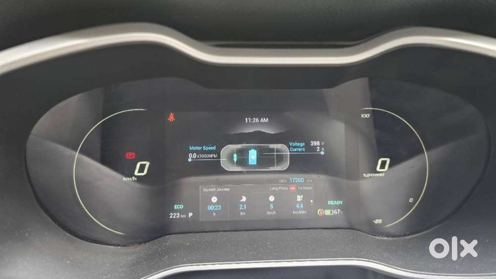 Mg Zs Ev Excite, 2025, Electric